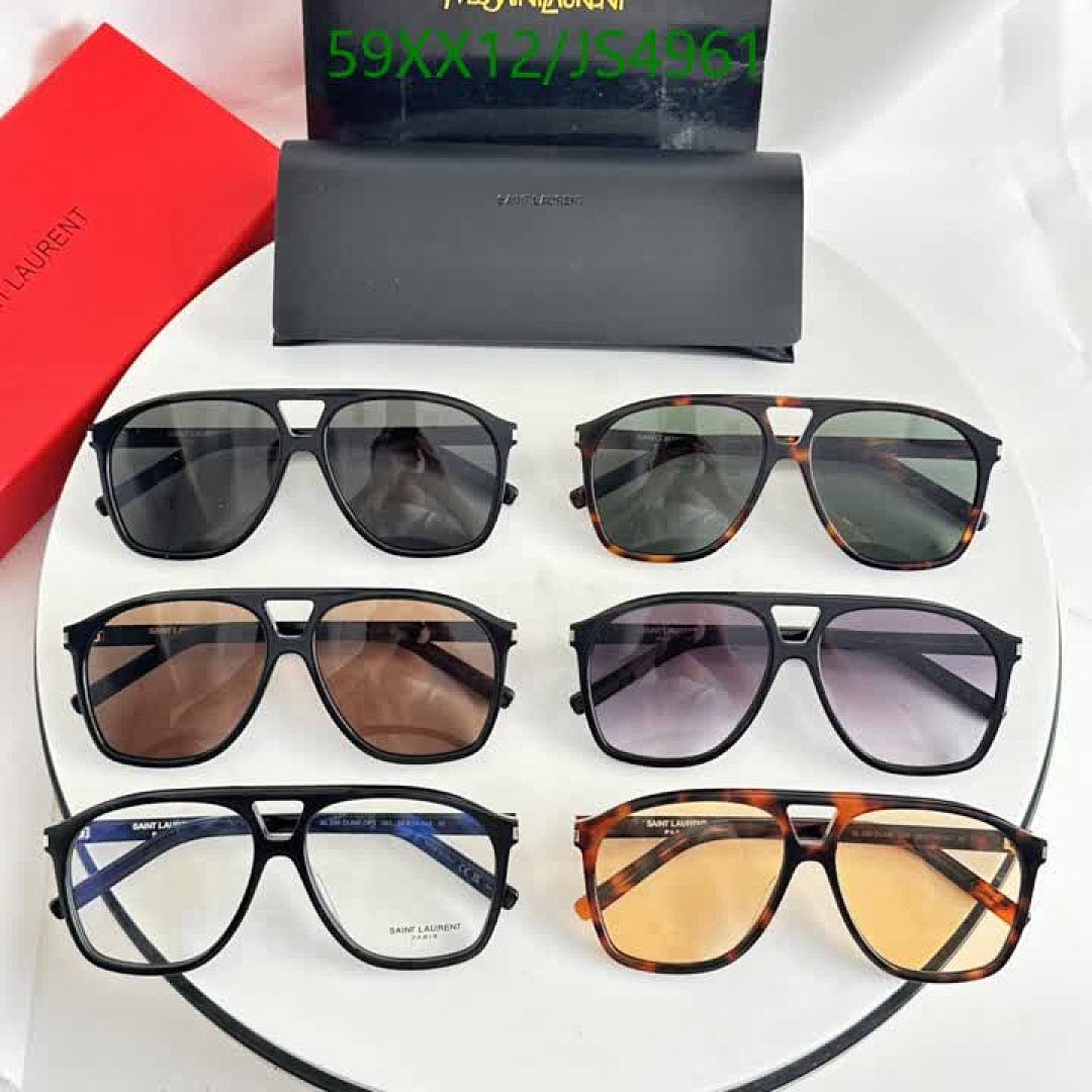 YSL-Glasses Code: JS4961 $: 59USD