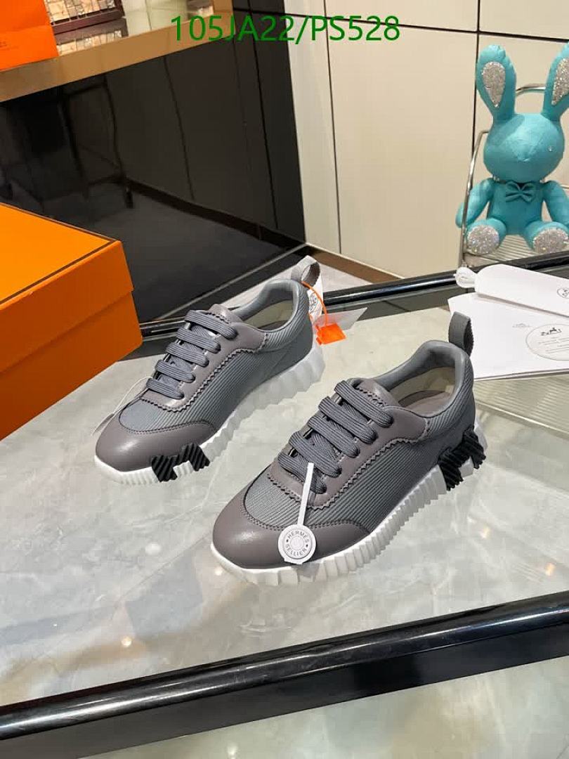 Hermes-Men shoes Code: PS528 $: 105USD