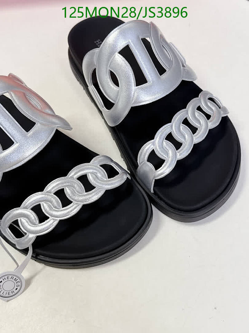 Hermes-Women Shoes Code: JS3896 $: 125USD