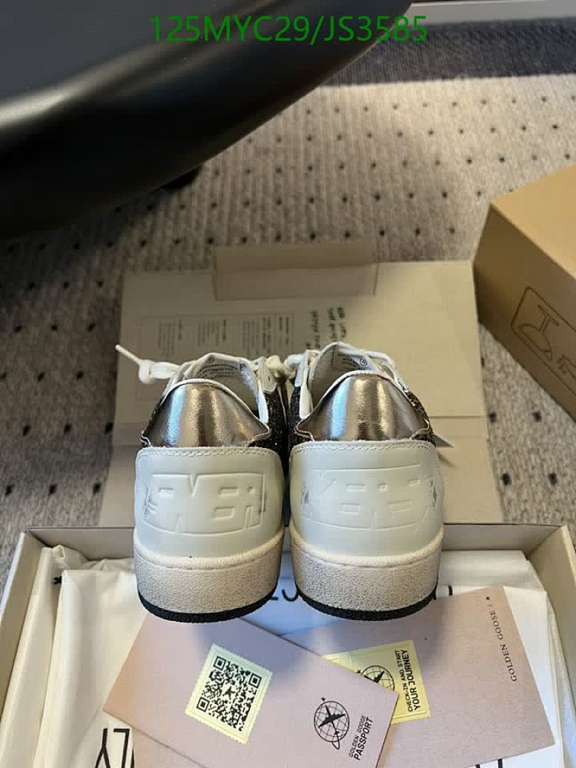 Golden Goose-Women Shoes Code: JS3585