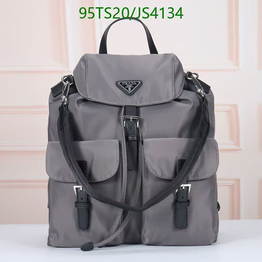 Prada-Bag-4A Quality Code: JS4134 $: 95USD