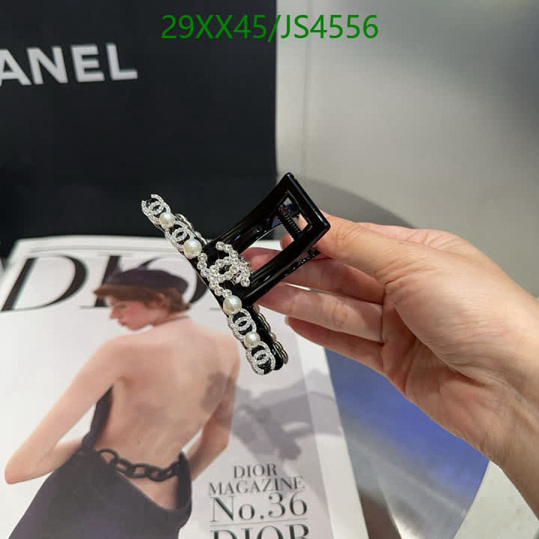 Chanel-Headband Code: JS4556 $: 29USD