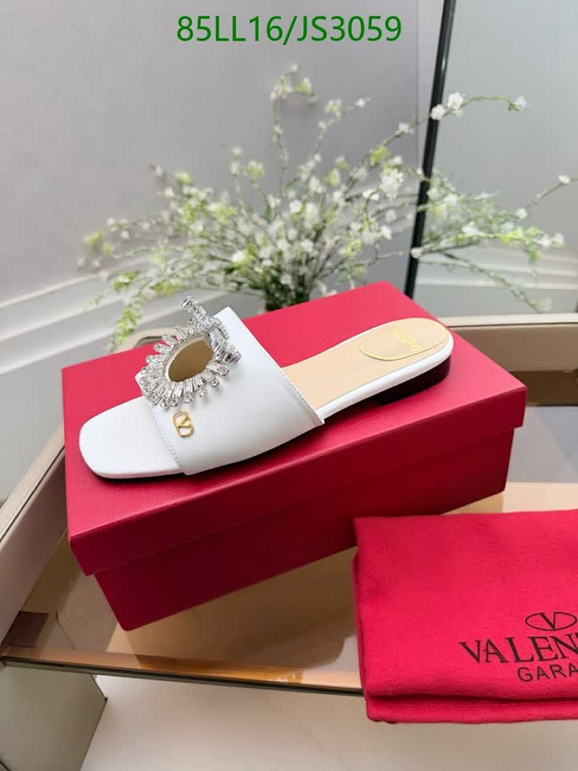 Valentino-Women Shoes Code: JS3059 $: 85USD