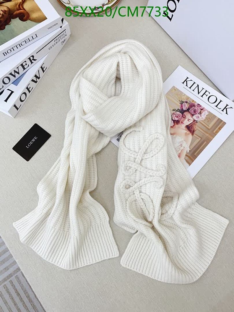 Loewe-Scarf Code: CM7733 $: 85USD