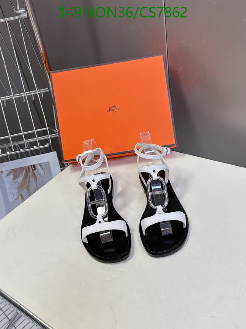 Hermes-Women Shoes Code: CS7862 $: 149USD