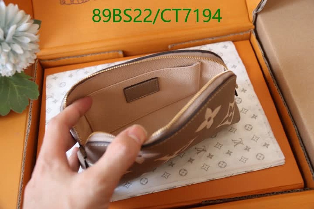 LV-Wallet Mirror Quality Code: CT7194 $: 89USD