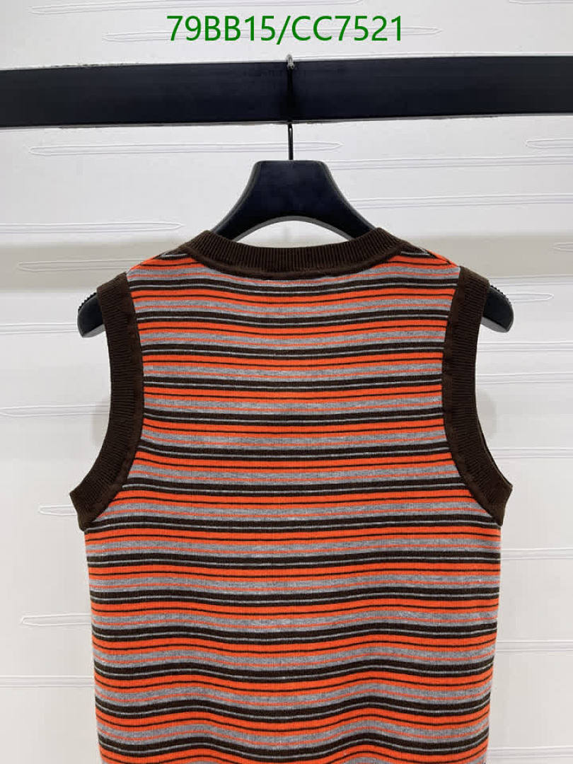 MIUMIU-Clothing Code: CC7521 $: 79USD