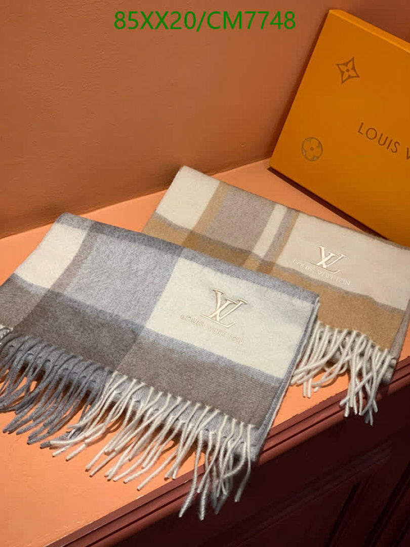 LV-Scarf Code: CM7748 $: 85USD