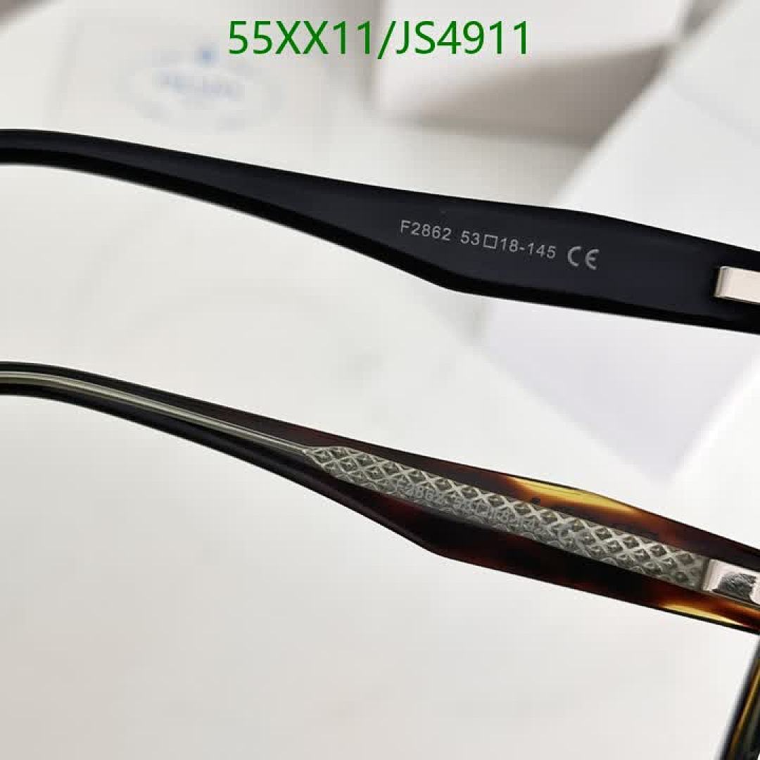 Prada-Glasses Code: JS4911 $: 55USD