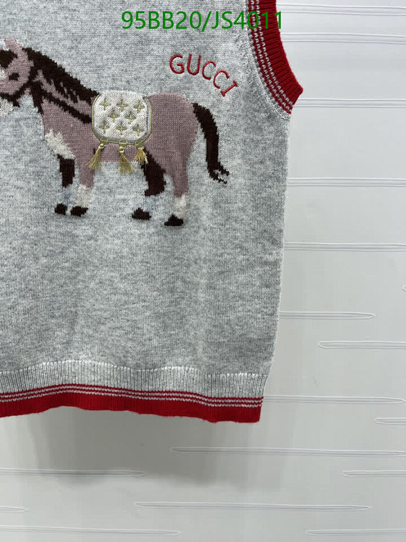 Gucci-Clothing Code: JS4011 $: 95USD