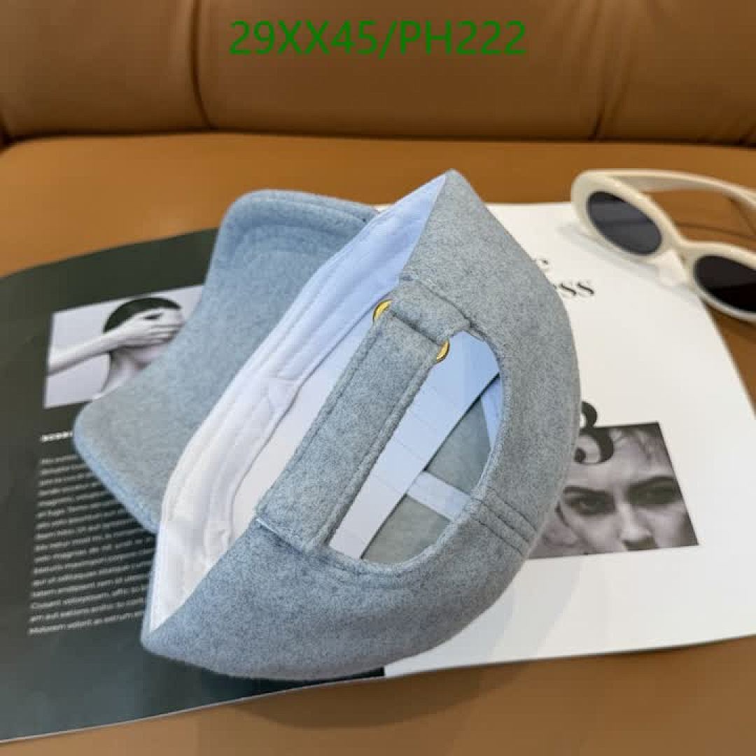 Chanel-Cap(Hat) Code: PH222 $: 29USD