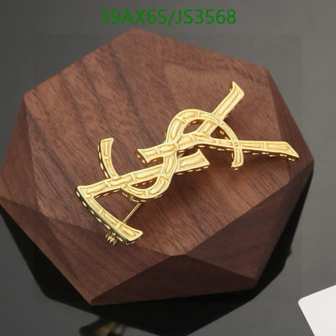 YSL-Jewelry Code: JS3568 $: 39USD