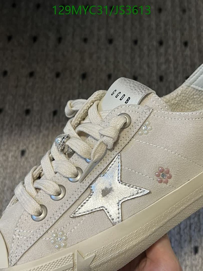 Golden Goose-Women Shoes Code: JS3613