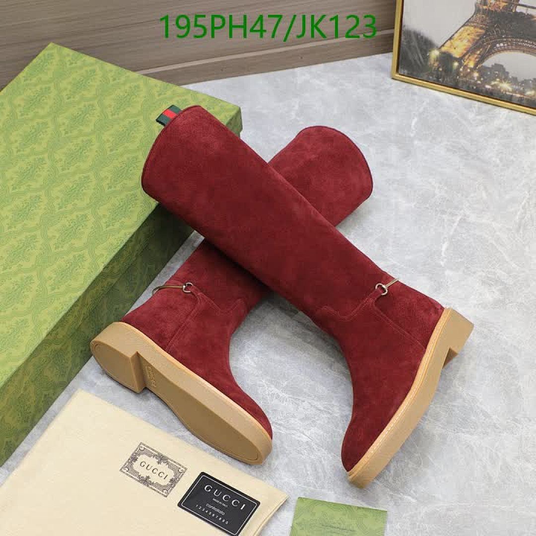 Boots-Women Shoes Code: JK123 $: 195USD