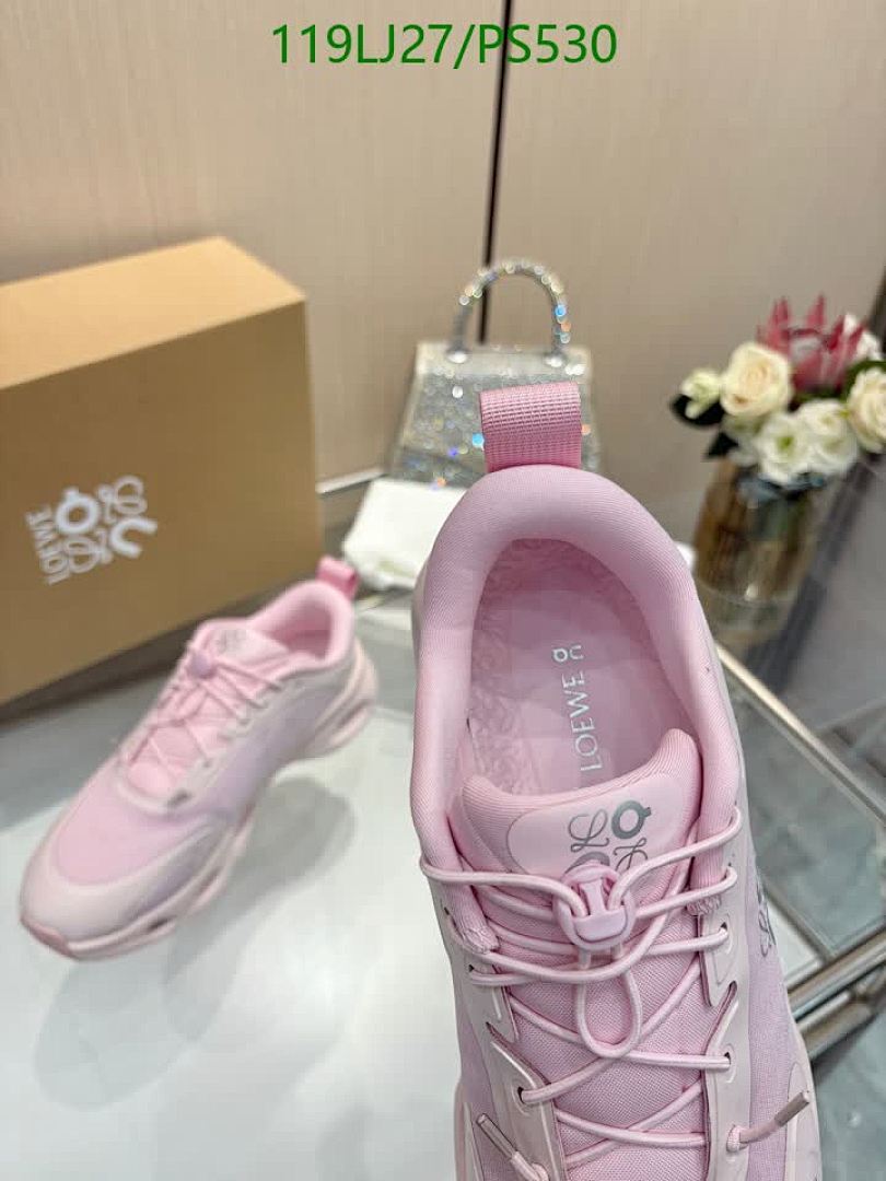 Loewe-Women Shoes Code: PS530 $: 119USD