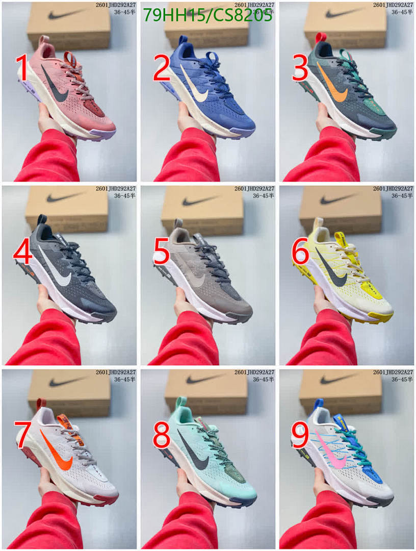 NIKE-Women Shoes Code: CS8205 $: 79USD