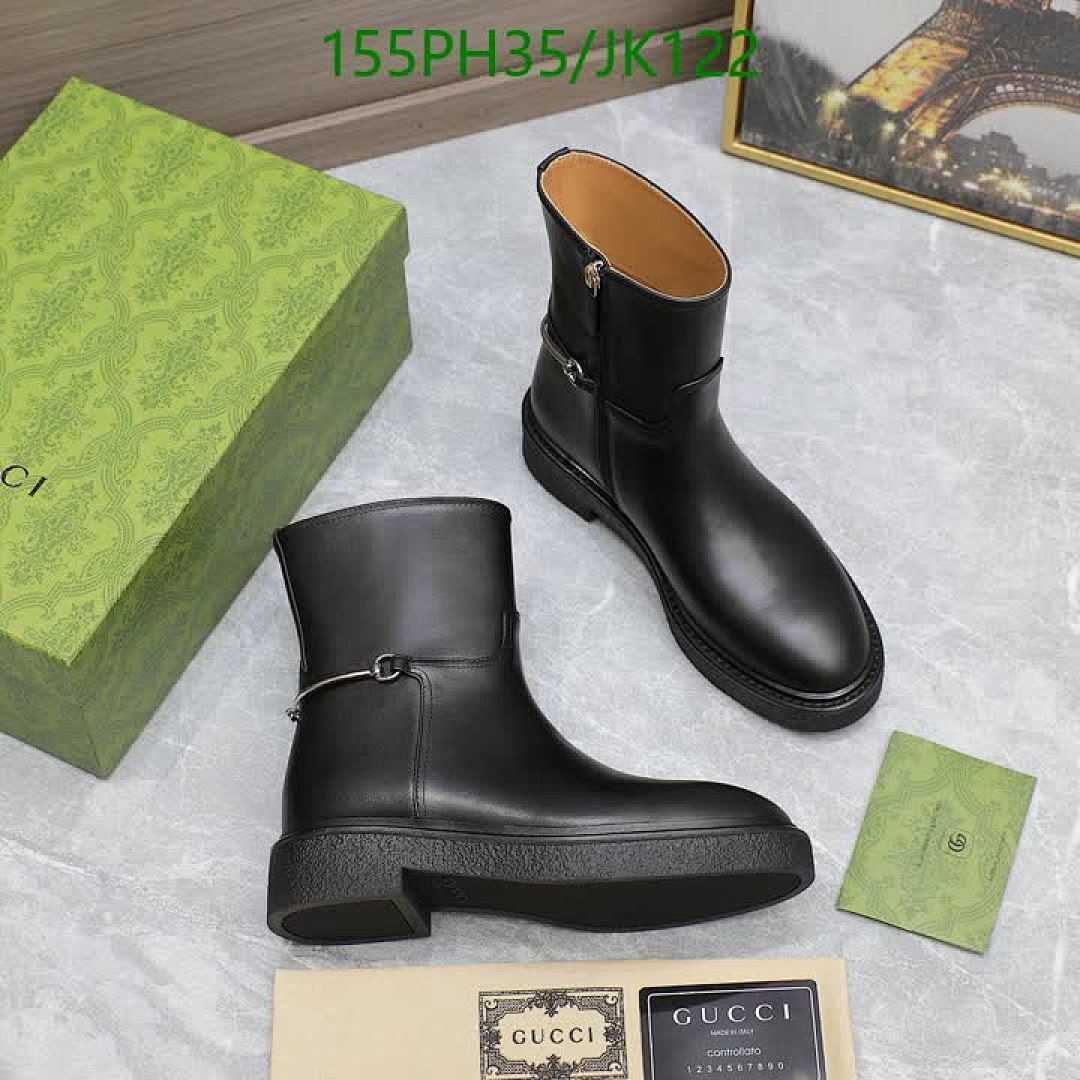 Boots-Women Shoes Code: JK122 $: 155USD