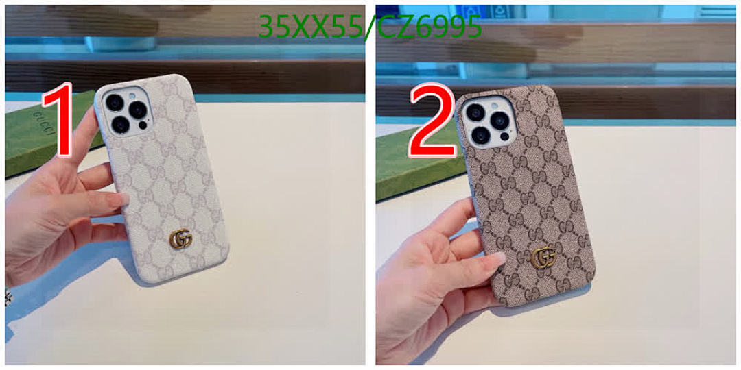 Gucci-Phone Case Code: CZ6995 $: 35USD