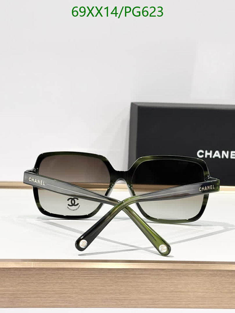 Chanel-Glasses Code: PG623 $: 69USD