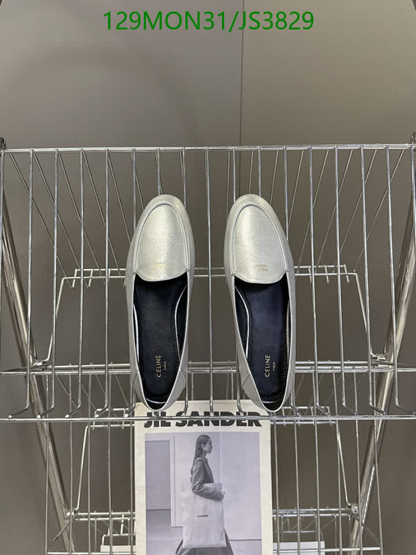 Celine-Women Shoes Code: JS3829 $: 129USD