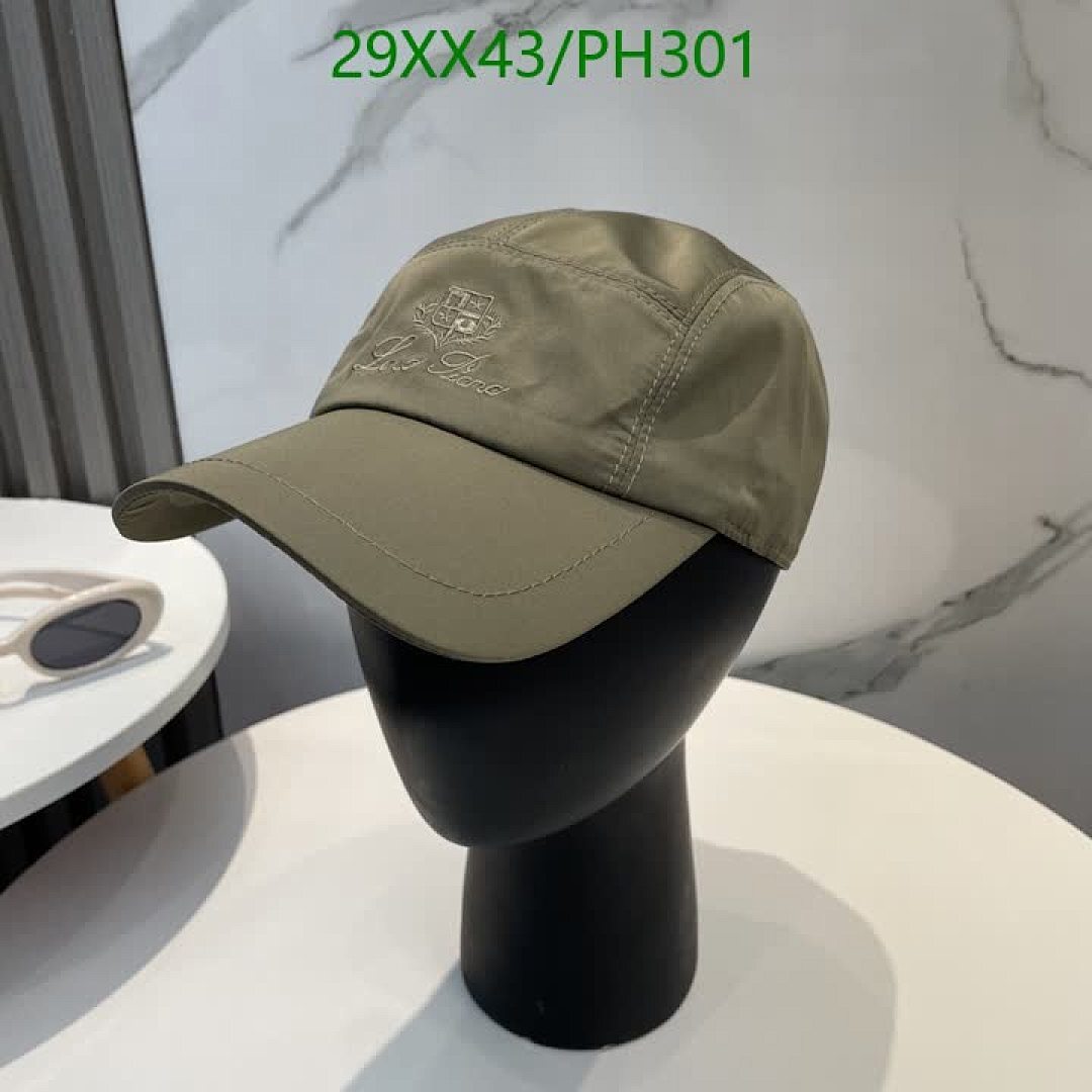Lora Piana-Cap(Hat) Code: PH301 $: 29USD