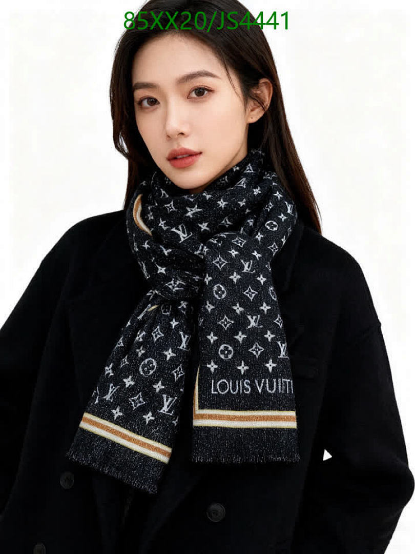 LV-Scarf Code: JS4441 $: 85USD
