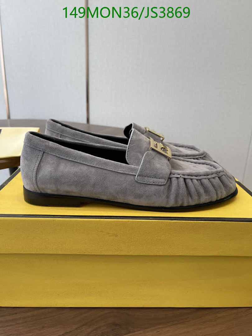 Fendi-Women Shoes Code: JS3869 $: 149USD