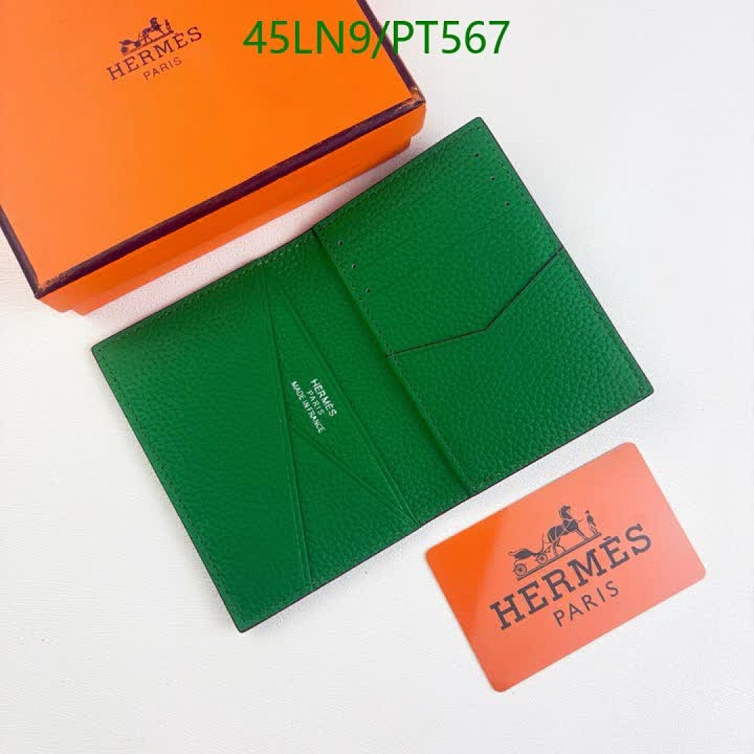 Hermes-Wallet(4A) Code: PT567 $: 45USD