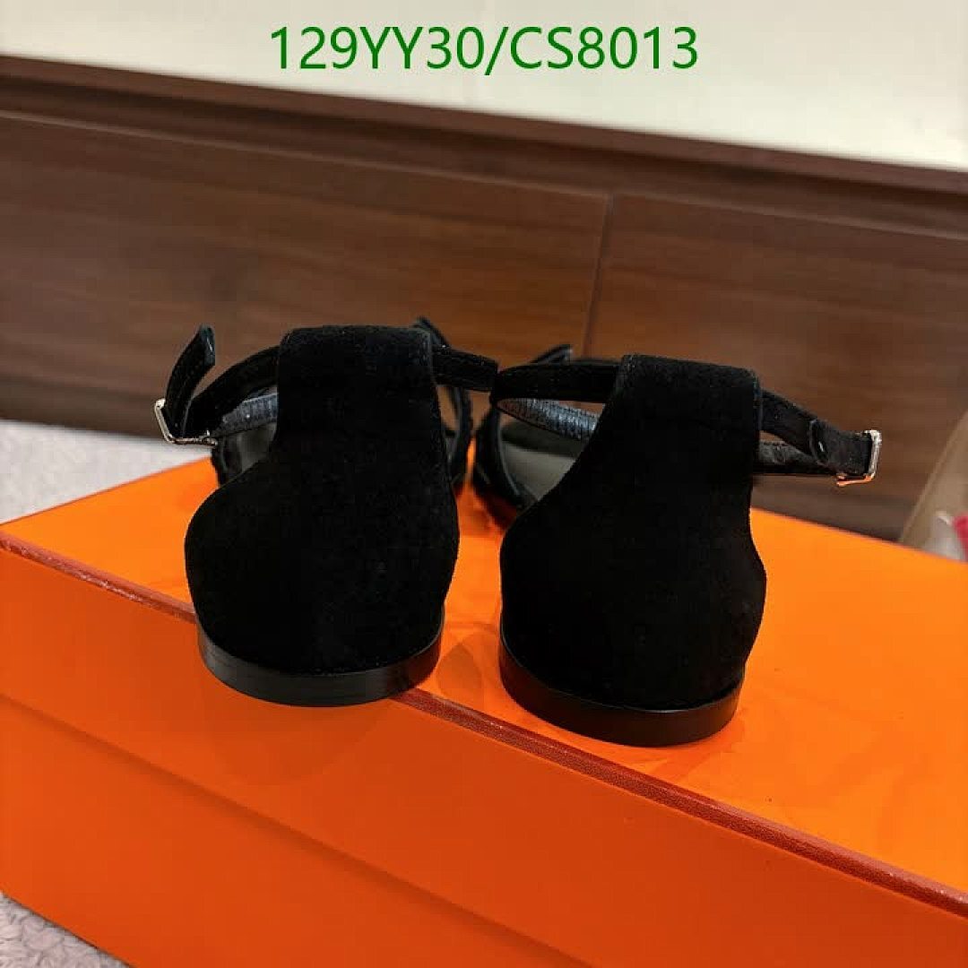 Hermes-Women Shoes Code: CS8013 $: 129USD