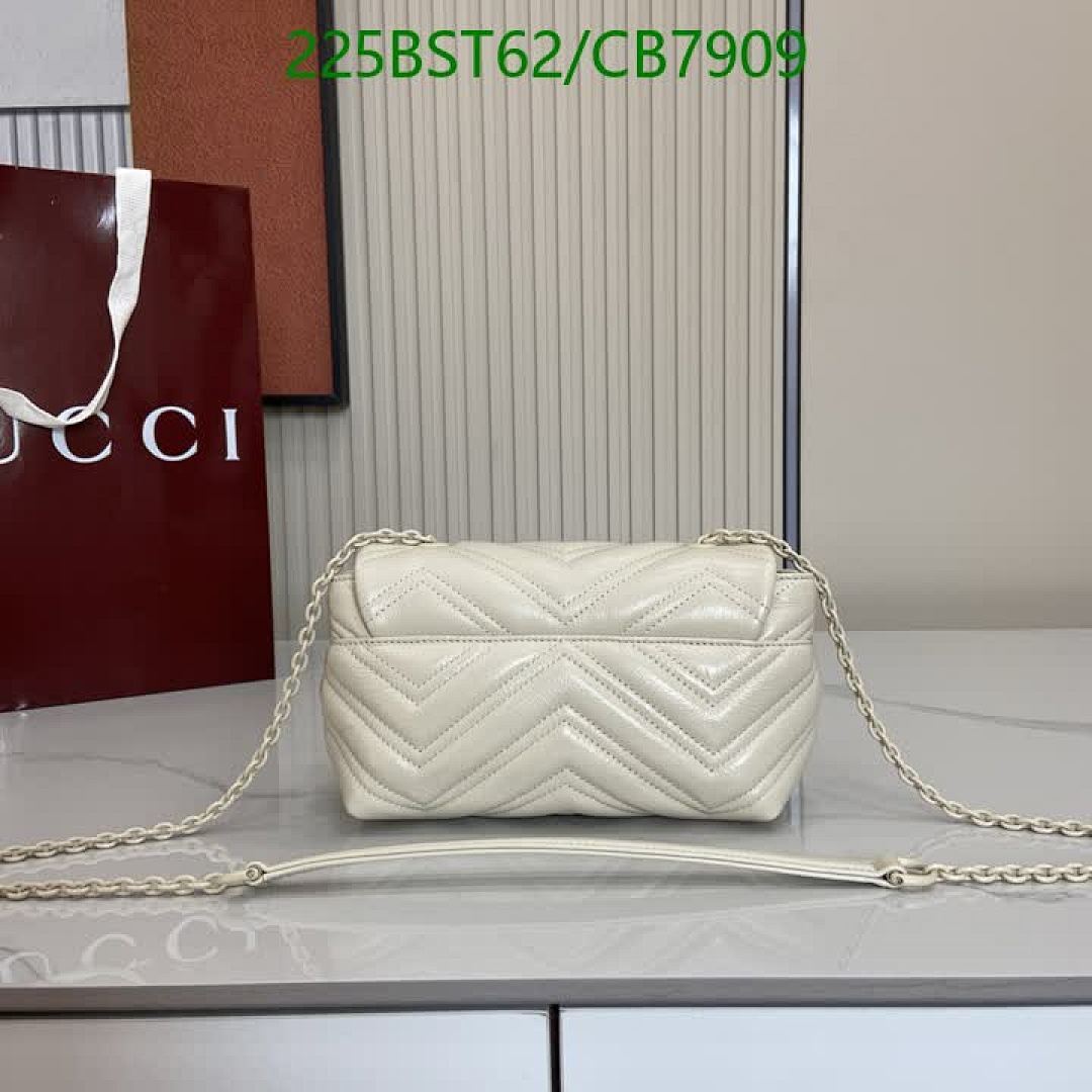 Gucci-Bag-Mirror Quality Code: CB7909 $: 225USD