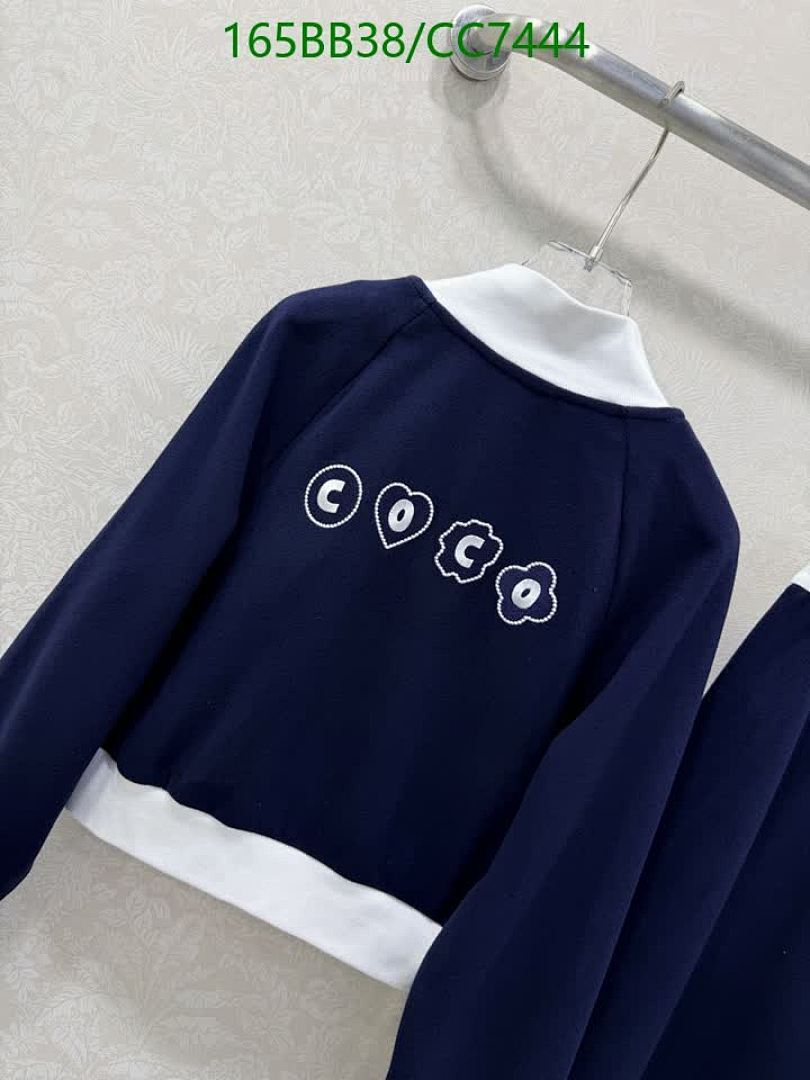 Chanel-Clothing Code: CC7444 $: 165USD