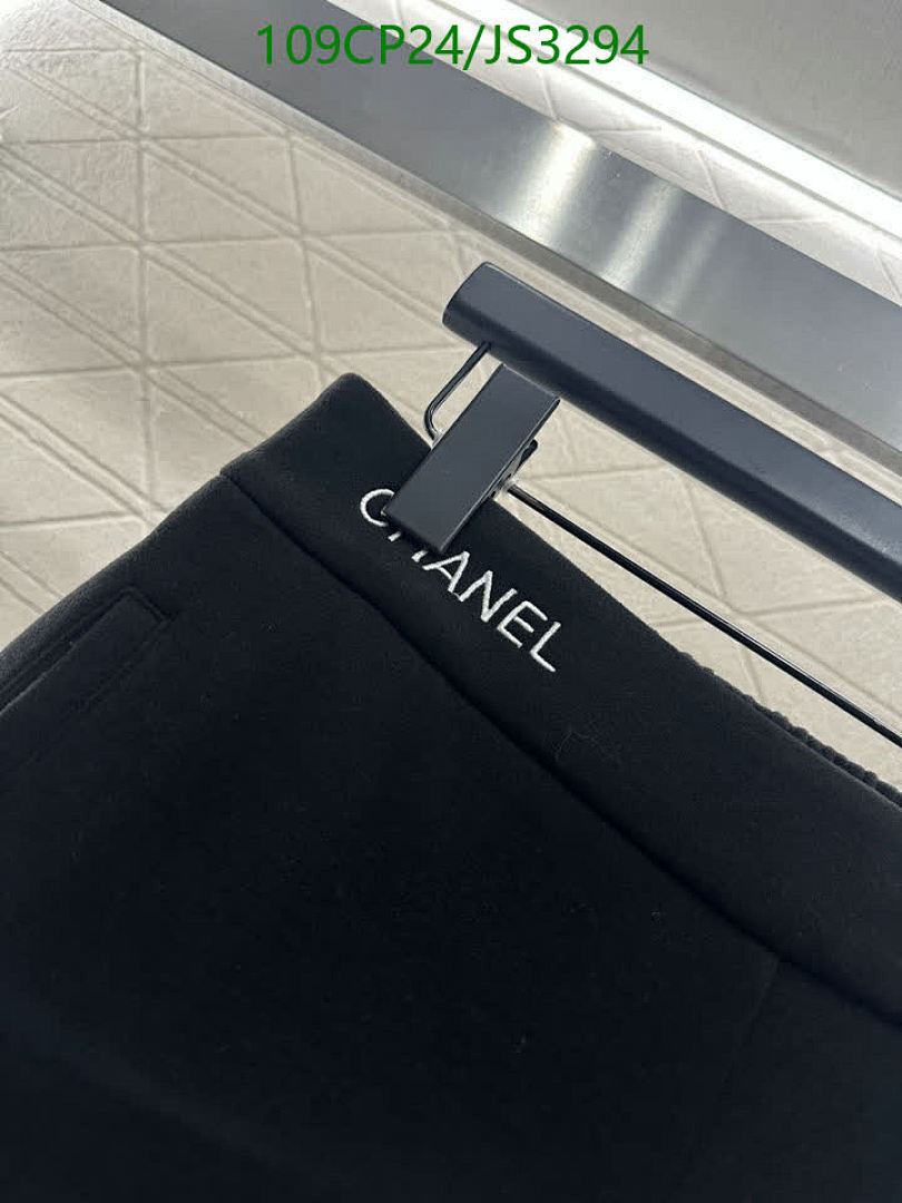 Chanel-Clothing Code: JS3294 $: 109USD