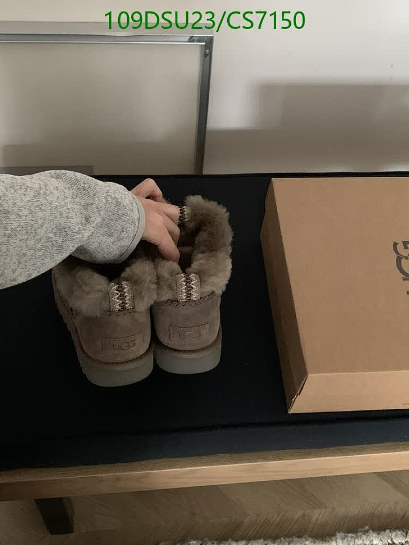UGG-Women Shoes Code: CS7150 $: 109USD