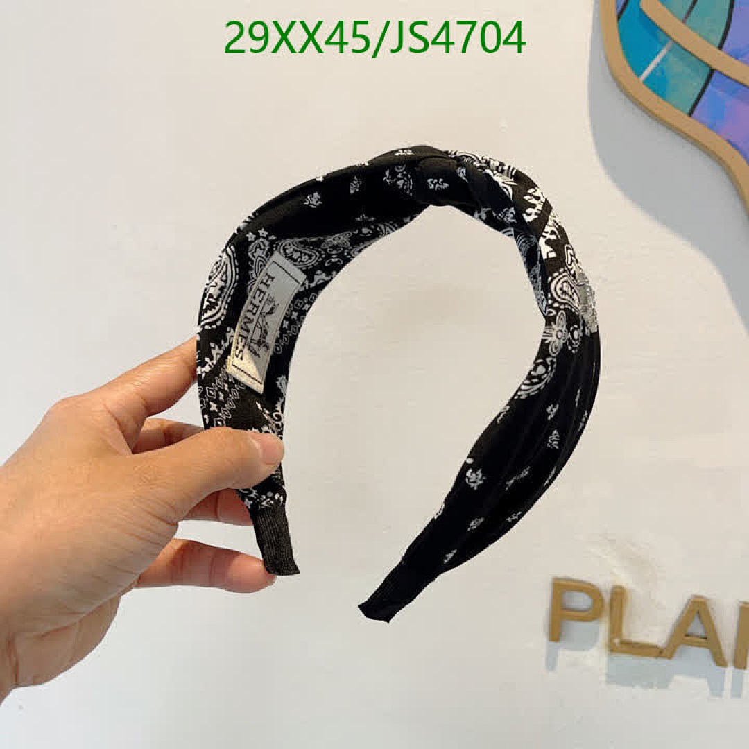 Hermes-Headband Code: JS4704 $: 29USD