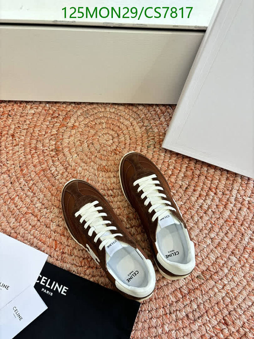 Celine-Women Shoes Code: CS7817 $: 125USD