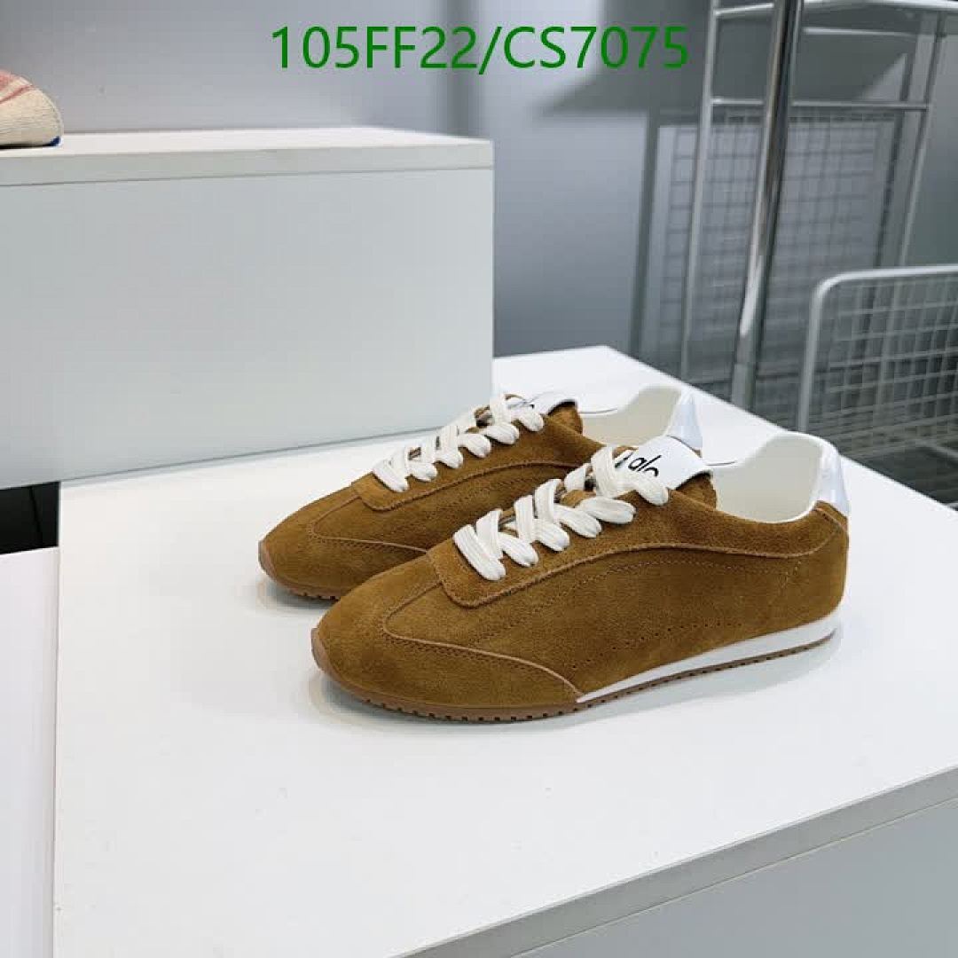 Alo-Women Shoes Code: CS7075 $: 105USD