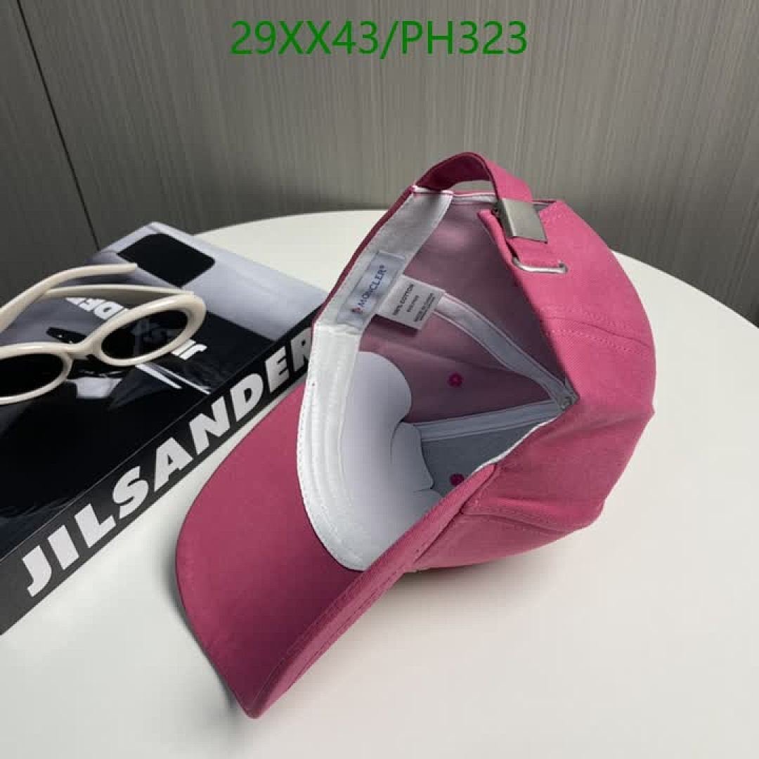 Moncler-Cap(Hat) Code: PH323 $: 29USD