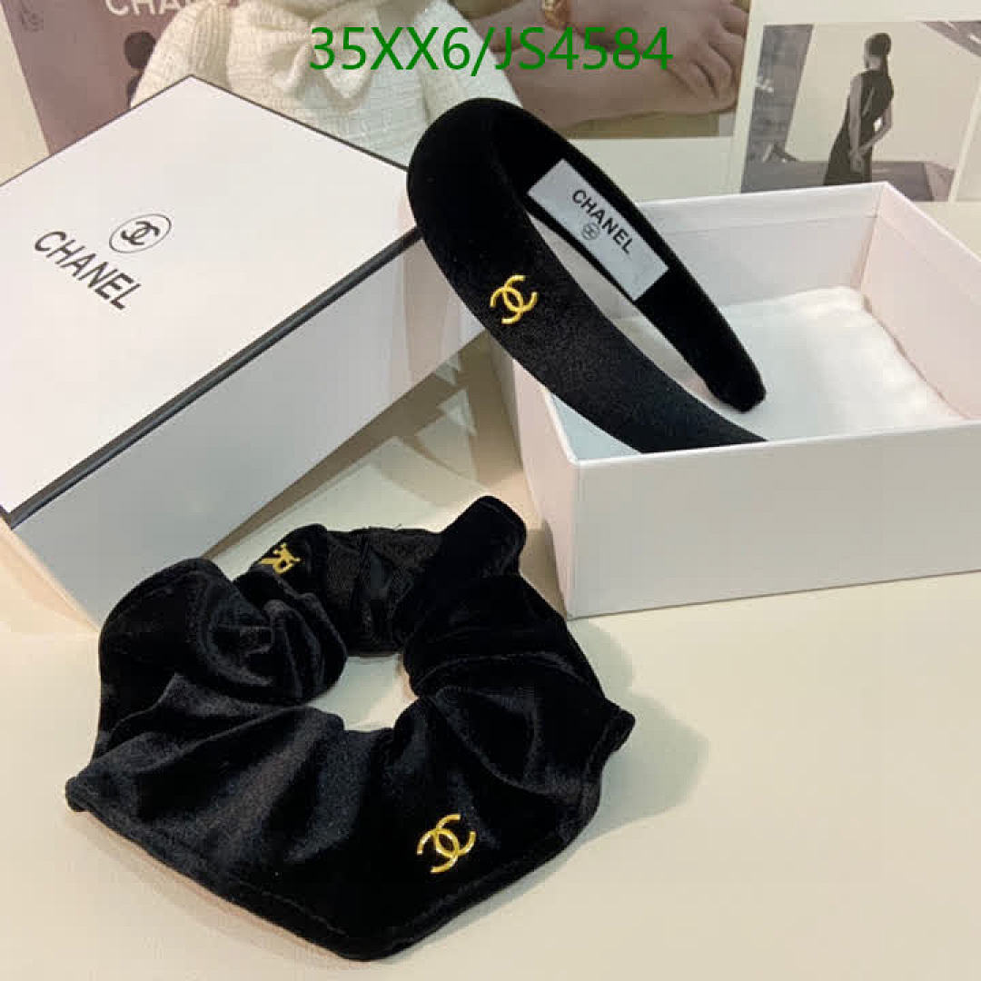 Chanel-Headband Code: JS4584 $: 35USD