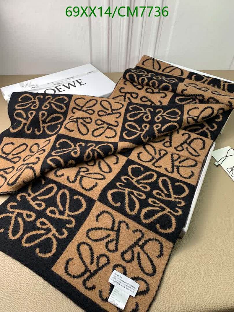 Loewe-Scarf Code: CM7736 $: 69USD