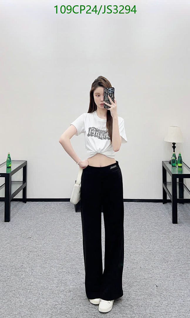 Chanel-Clothing Code: JS3294 $: 109USD