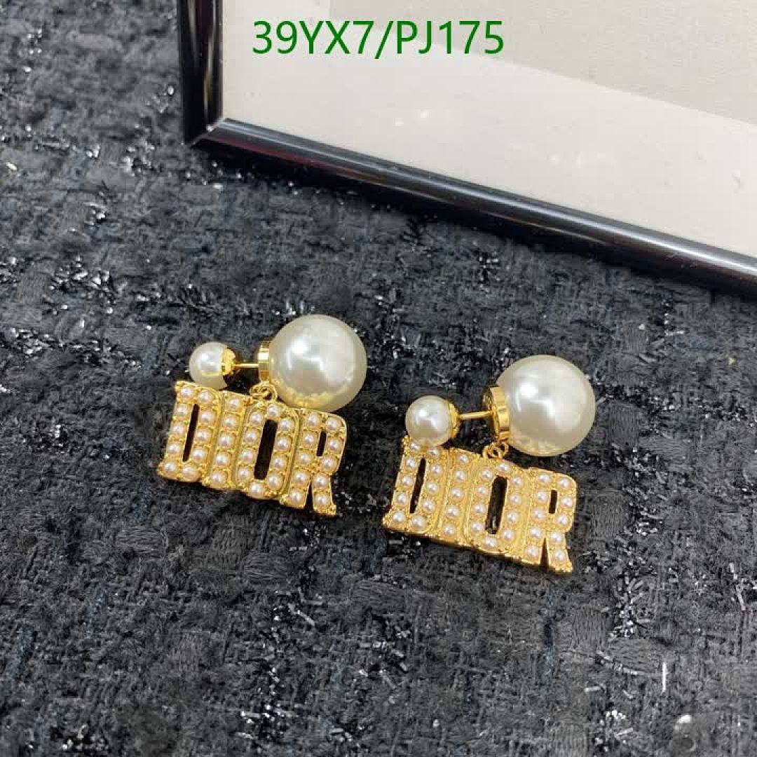 Dior-Jewelry Code: PJ175 $: 39USD