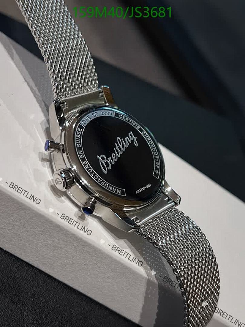 Breitling-Watch-4A Quality Code: JS3681 $: 159USD