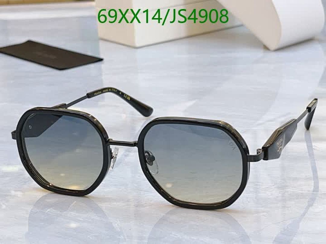 Prada-Glasses Code: JS4908 $: 69USD