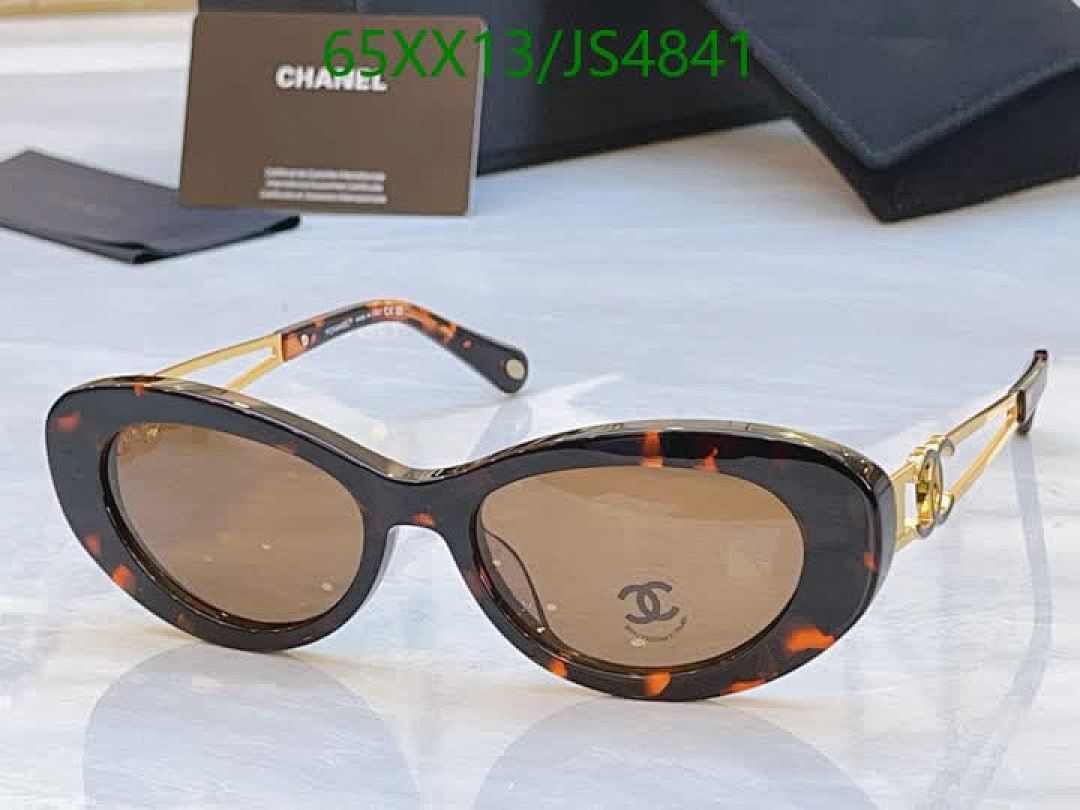 Chanel-Glasses Code: JS4841 $: 65USD