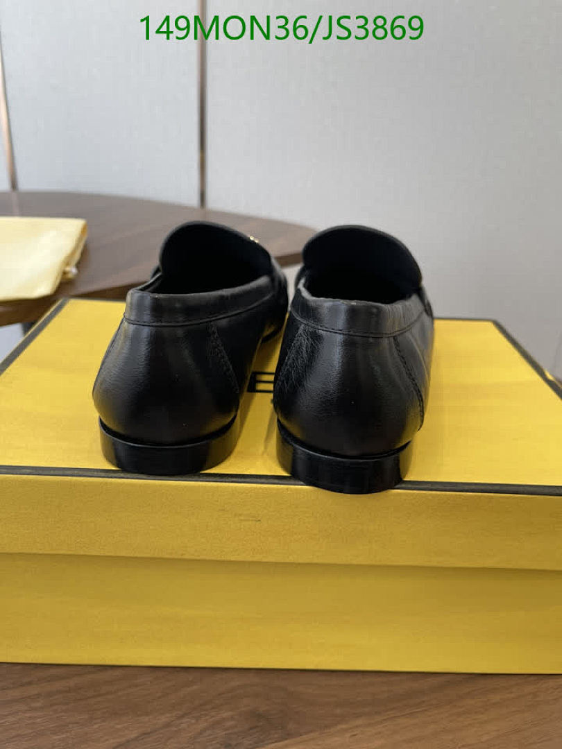 Fendi-Women Shoes Code: JS3869 $: 149USD