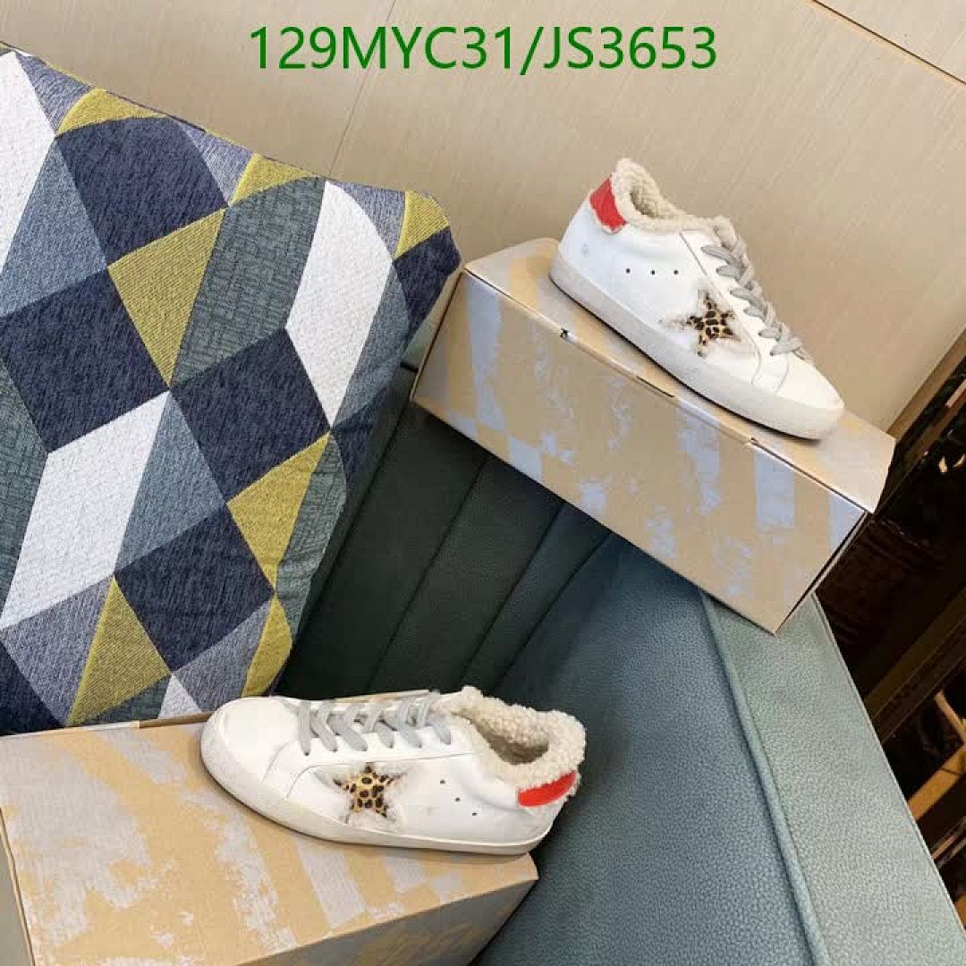 Golden Goose-Men shoes Code: JS3653