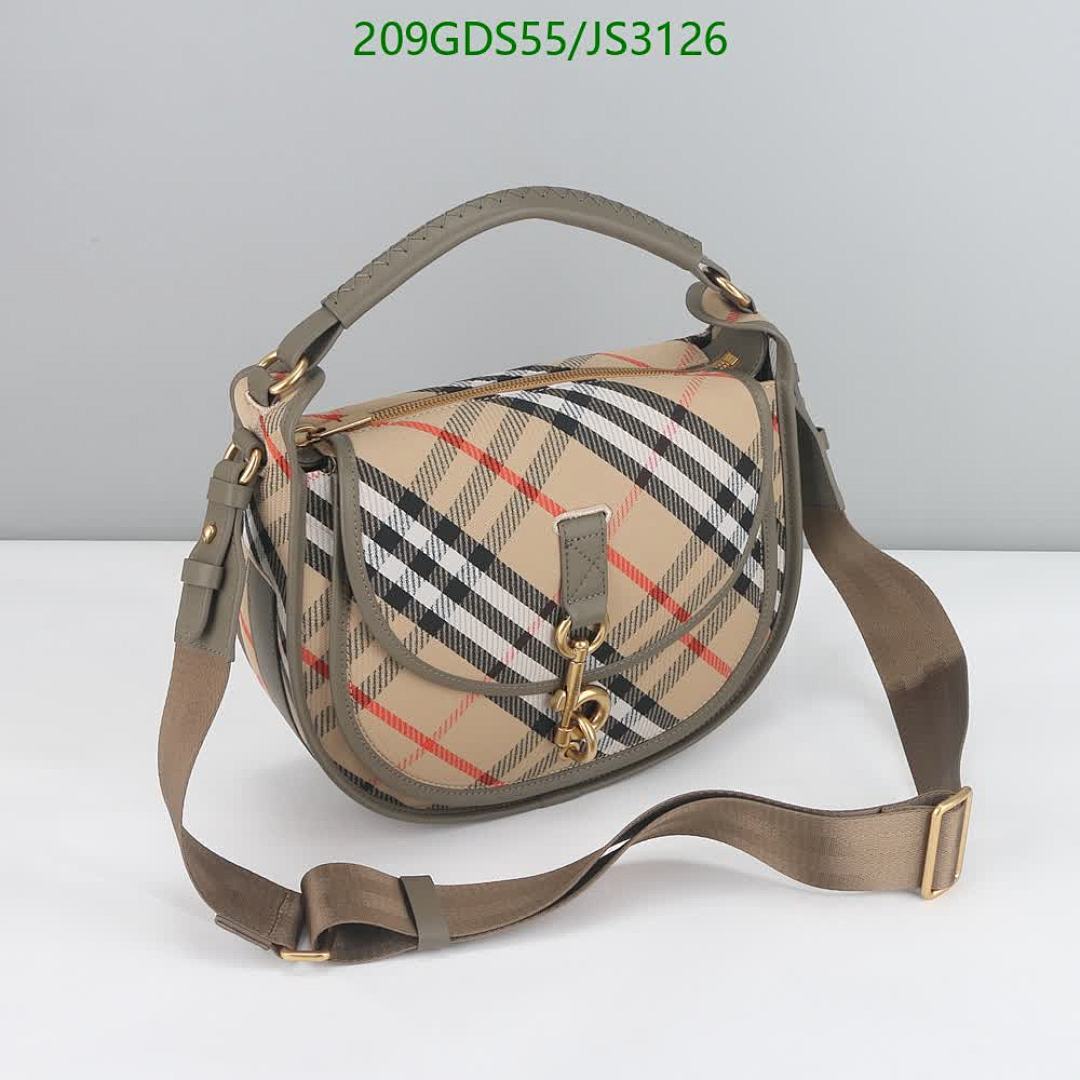 Burberry-Bag-Mirror Quality Code: JS3126 $: 209USD
