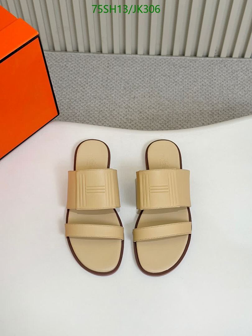 Hermes-Women Shoes Code: JK306 $: 75USD