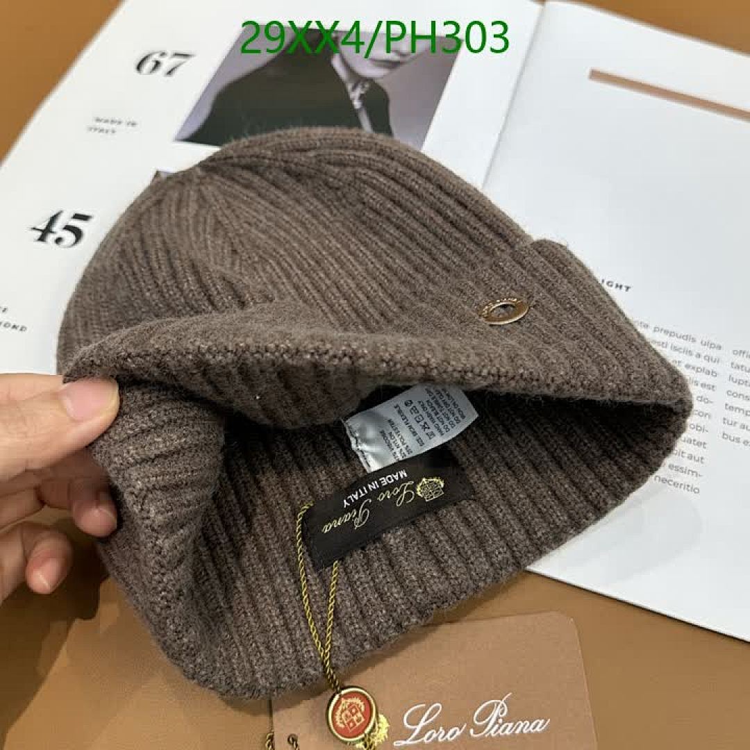 Lora Piana-Cap(Hat) Code: PH303 $: 29USD