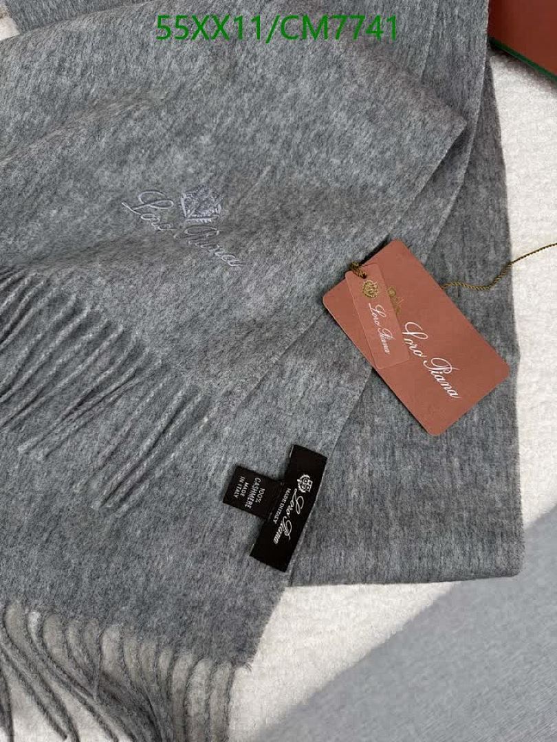 Loro Piana-Scarf Code: CM7741 $: 55USD